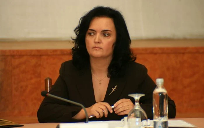 Narcisa Iorga spune că şefa CNA „a minţit cu seninătate“ FOTO Arhivă Adevărul