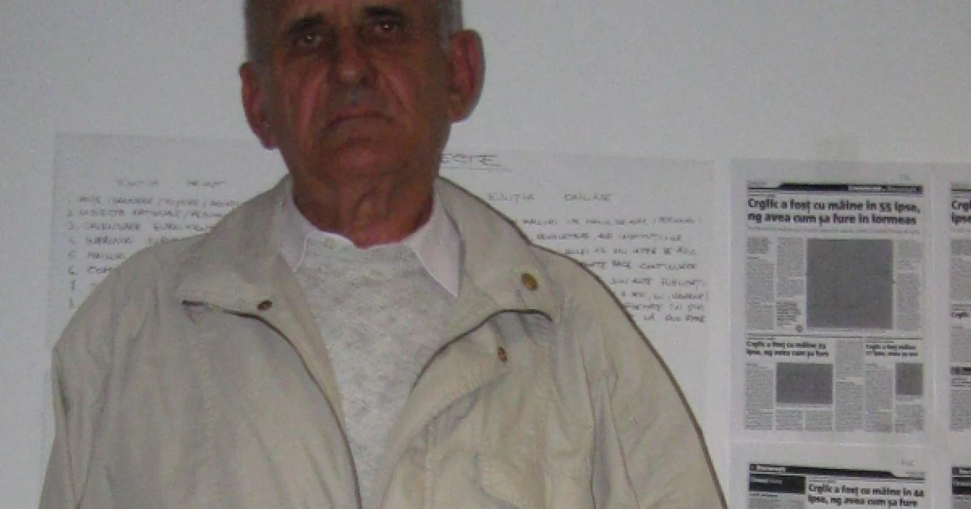 Radu Gheorghe crede ca oamenii ar trebui sa se respecte mai mult