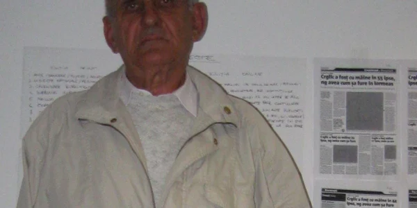 Radu Gheorghe crede ca oamenii ar trebui sa se respecte mai mult