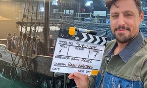 Ritualul lui Daniel Pavel, prezentatorul Survivor România de la PROTV, înainte de filmările din Dominicană Rugăciunea și sportul nu-i lipsesc niciodată din program  