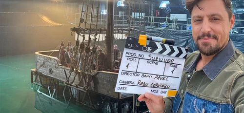 Ritualul lui Daniel Pavel, prezentatorul Survivor România de la PROTV, înainte de filmările din Dominicană Rugăciunea și sportul nu-i lipsesc niciodată din program  
