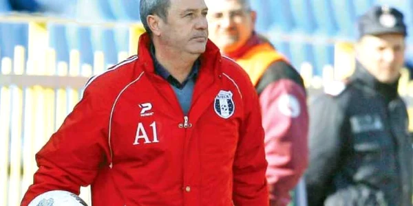Rednic a revenit după trei ani în Liga I