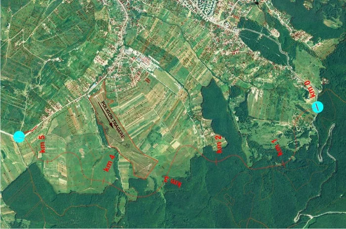 centura zalau