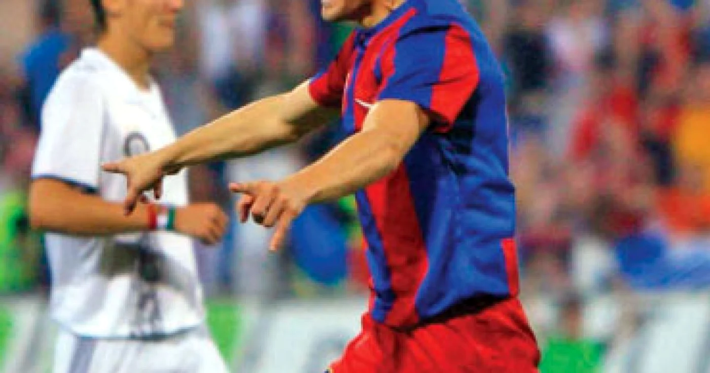 FOTBAL: Surdu: "Sperăm să rezolvăm calificarea din tur"