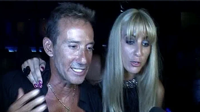 
    Radu Mazare si Roxana  