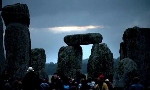 Ansamblul Stonehenge  Ultima descoperire a cercetătorilor britanici jpeg