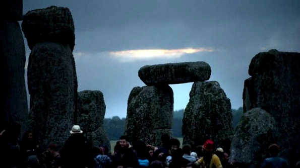 Ansamblul Stonehenge Ultima descoperire a cercetătorilor britanici jpeg