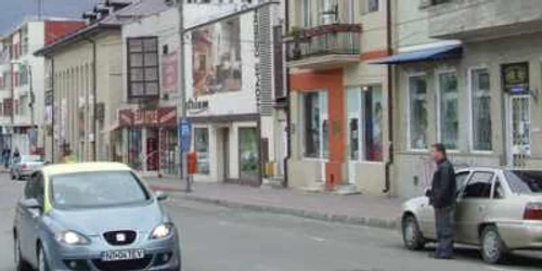 Prima zonă rezervată pietonilor ar putea fi strada Piaţa 22 Decembrie
