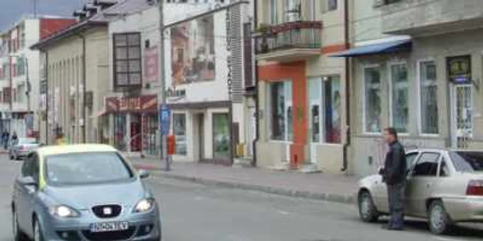 Prima zonă rezervată pietonilor ar putea fi strada Piaţa 22 Decembrie