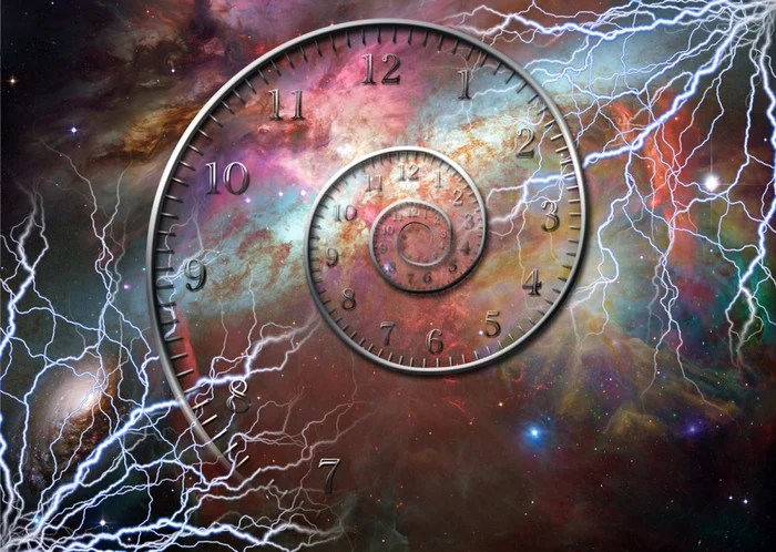 Timpul poate curge în două direcții, sugerează rezultatele cercetării. FOTO Shutterstock