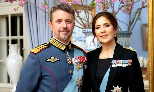 Regele Frederik si Regina Mary (1) jpeg