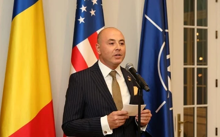 Andrei Muraru FOTO: FB