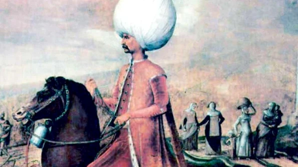 Sultanul Suleyman, dincolo de legende şi închipuiri jpeg