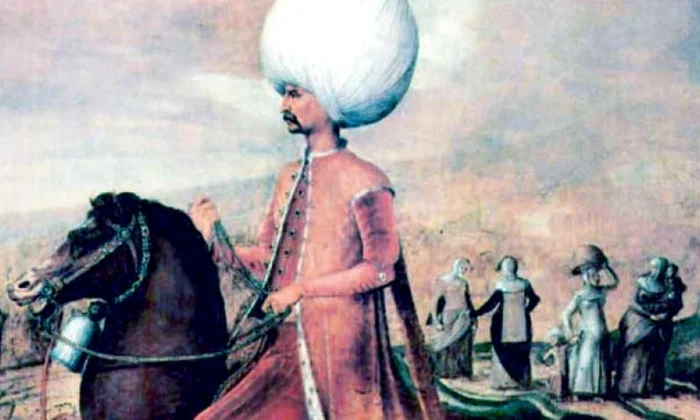 Sultanul Suleyman, dincolo de legende şi închipuiri jpeg