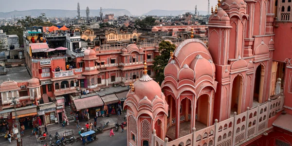 Jaipur, India FOTO Shutterstock 