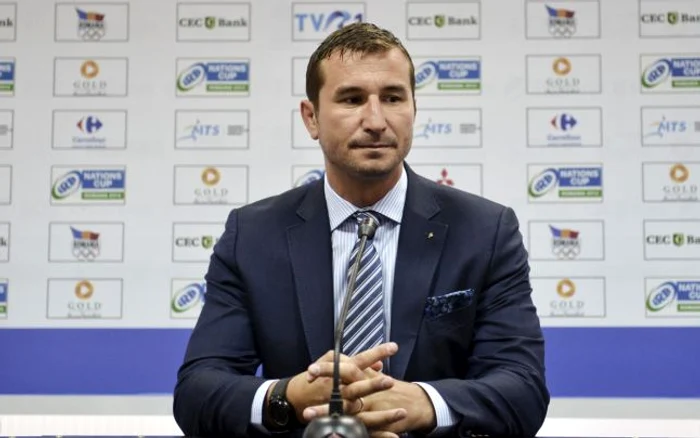 
    Alin Petrache, preşedinte FRRfoto: Click  