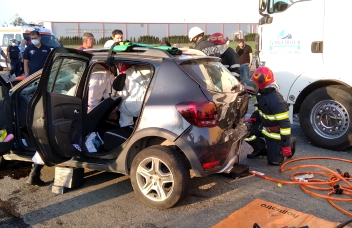 accident alba