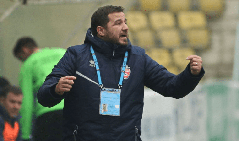 Antrenorul FC Argeș și-a dat demisia. Marius Croitoru își va rezilia contractul