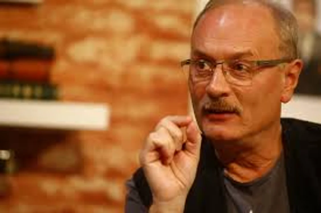 Toni Grecu era internat la Institutul ”Matei Balș” cu o formă medie de Covid-19foto: arhiva Click!