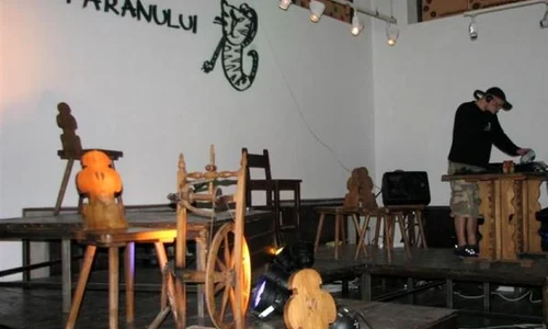 Carnaval ca la Montevideo, la Clubul Ţăranului Român jpeg