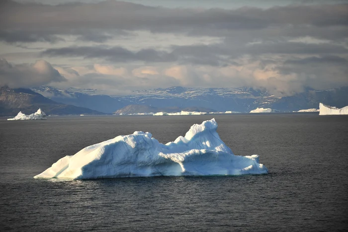 Cercetătorii au conceput acest plan pentru a răci calotele glaciare care se topesc FOTO Shutterstock