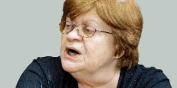 Zoe Petre  analist politic