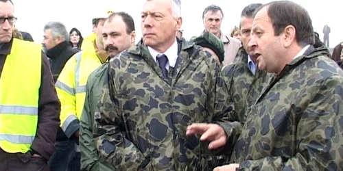 Ministrul Mediului, prezent la Suceava