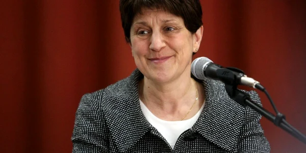 Judith Kumin, directorul Biroului Regional pentru Europa al UNHCR