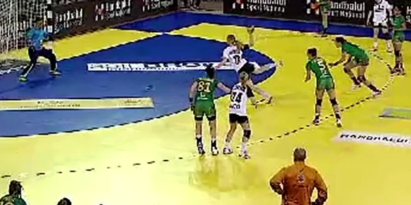 handbal germania - brazilia FOTO digisport.ro