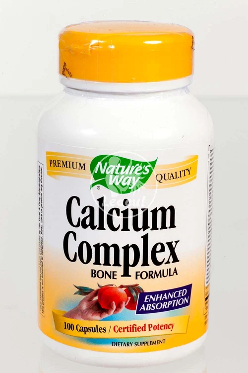
    Calcium complex (foto:leacul.ro)  