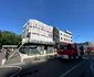 Incendiu de la magazin Sir extins la hotelul de la Lujerului FOTO ISU