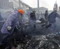 20 februarie - Proteste Kiev Ucraina FOTO Reuters