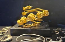 „Dacia! Regatul aurului și argintului” – Expoziție eveniment Drents Museum din Assen (© Muzeul Național de Istorie a României)