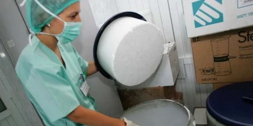 Clinicile româneşti de reproducere asistată importă spermă din Danemarca