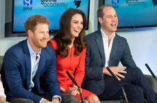 kate-  harry - meghan