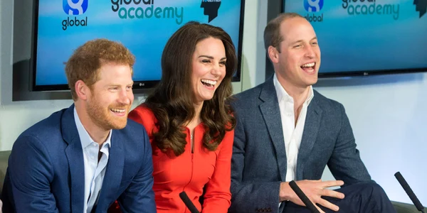 kate-  harry - meghan