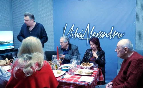 Mihai Alexandru (60 de ani) era prieten bun și apropiat cu regretatul compozitor Horia Moculescu