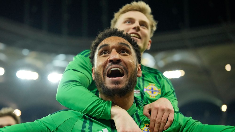 România – Irlanda de Nord, ce nu ni s-a spus despre naționala care ne-a chinuit pe Arena Națională