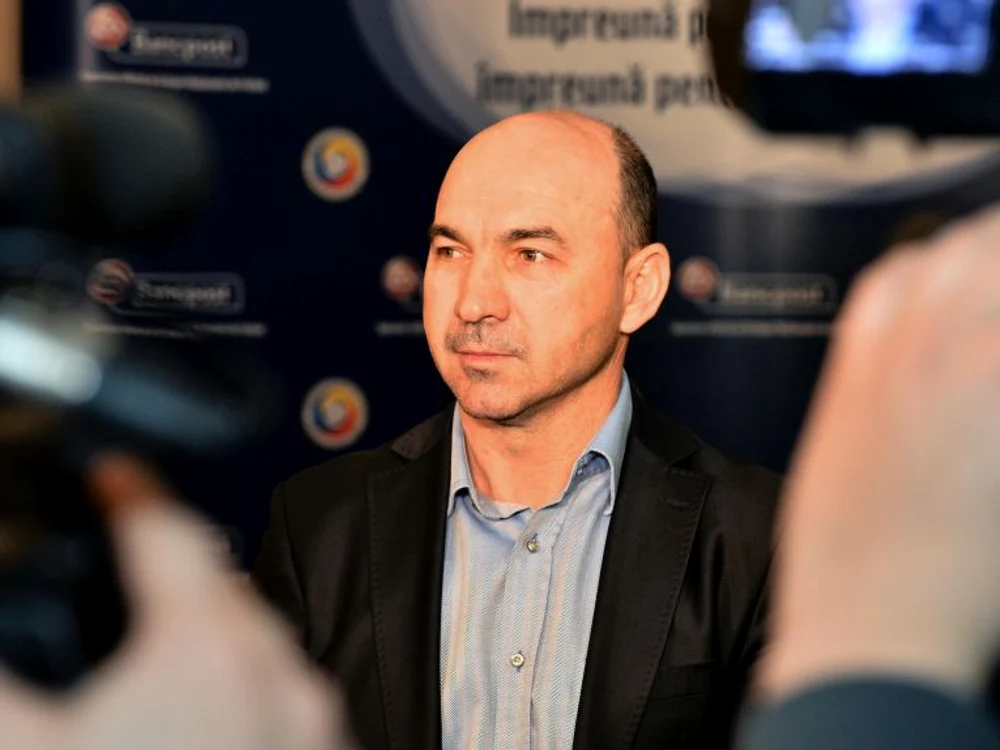 Jean Vlădoiu este noul președinte al lui FC ArgeșFOTO: Sportpictures.eu