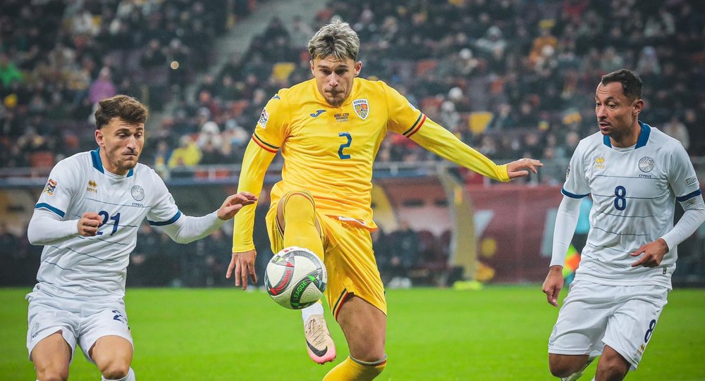 LIVETEXT / Cipru - România, astăzi, ora 21:45. Mircea Lucescu merge pe mâna echipei care a capotat contra Canadei