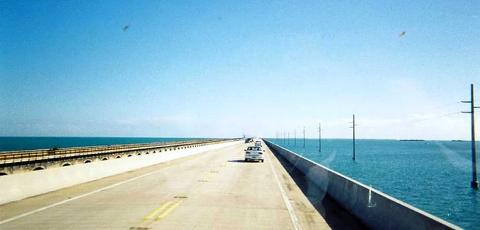 Seven Mile Bridge, Florida   FOTO: www.flickr.com