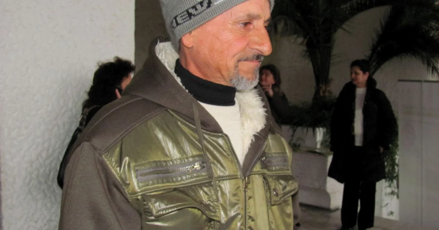Vasile Bodnar este strungar de meserie şi caută un loc de muncă de aproape doi ani