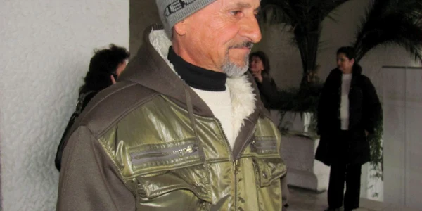 Vasile Bodnar este strungar de meserie şi caută un loc de muncă de aproape doi ani