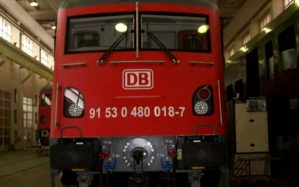 Compania Softronia va livra încă şase locomotive în Suedia