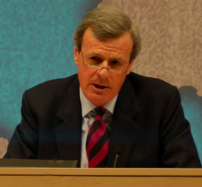 Fost comandant NATO în Europa - Richard Shirreff / Foto Wikipedia
