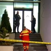 Clinica dentară unde o fetiță a murit FOTO Facebook