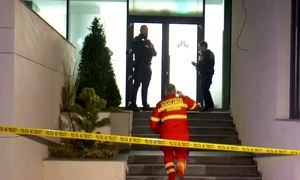 Clinica dentară unde o fetiță a murit FOTO Facebook