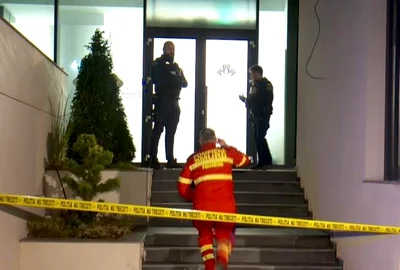 Clinica dentară unde o fetiță a murit FOTO Facebook