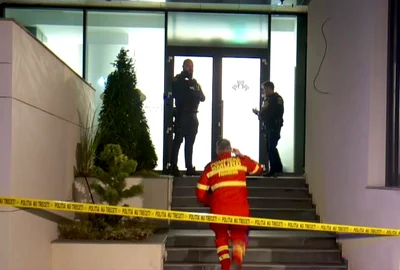 Clinica dentară unde o fetiță a murit FOTO Facebook