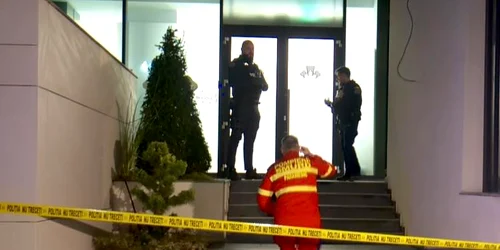 Clinica dentară unde o fetiță a murit FOTO Facebook